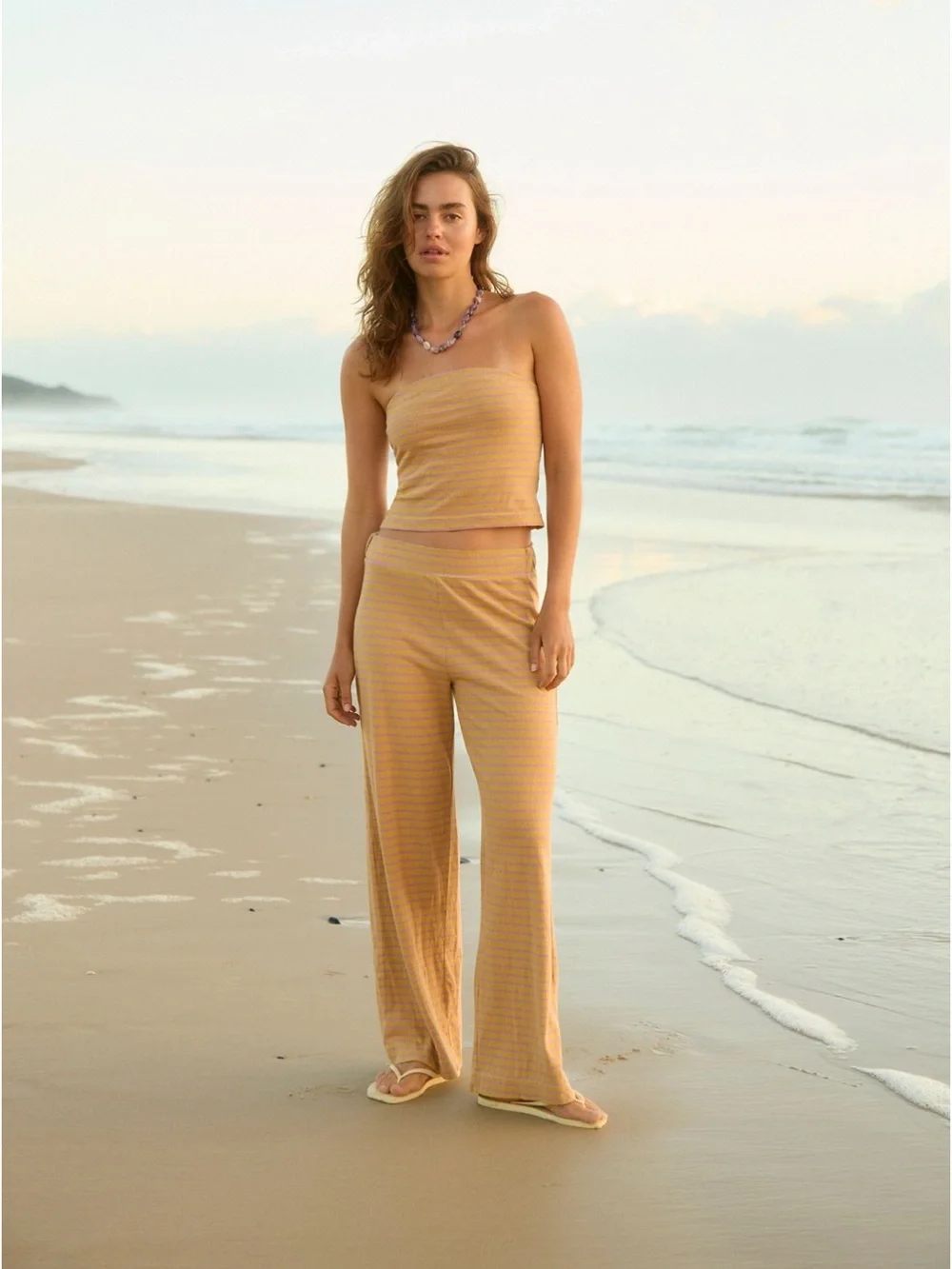Free people Sailor Tube Co- Ord Set